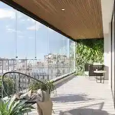 Cortinas de Cristal