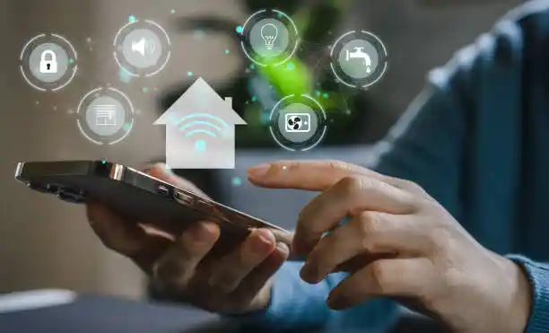 Motores, automatismos y Smart Home