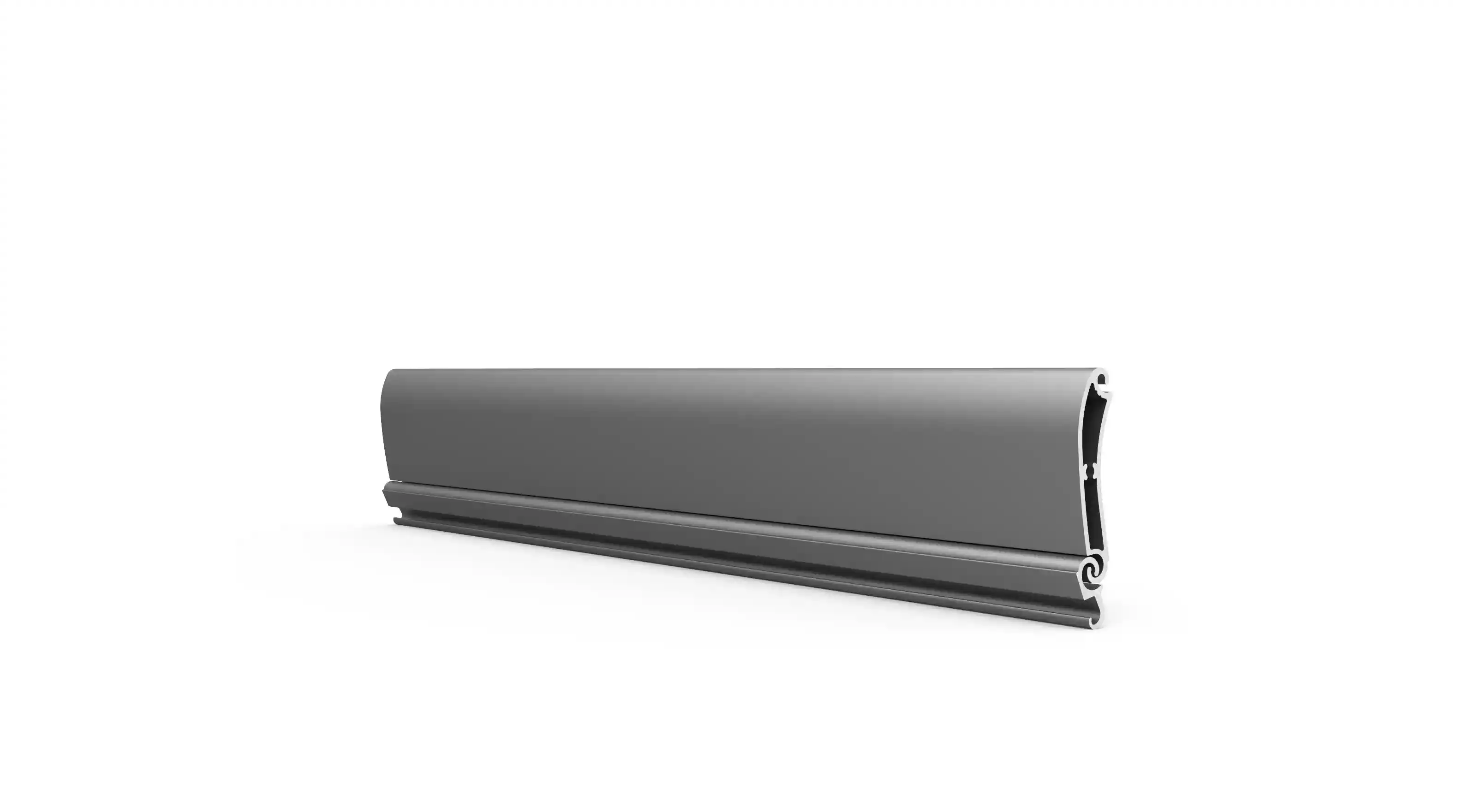 Lamas aluminio extrusion