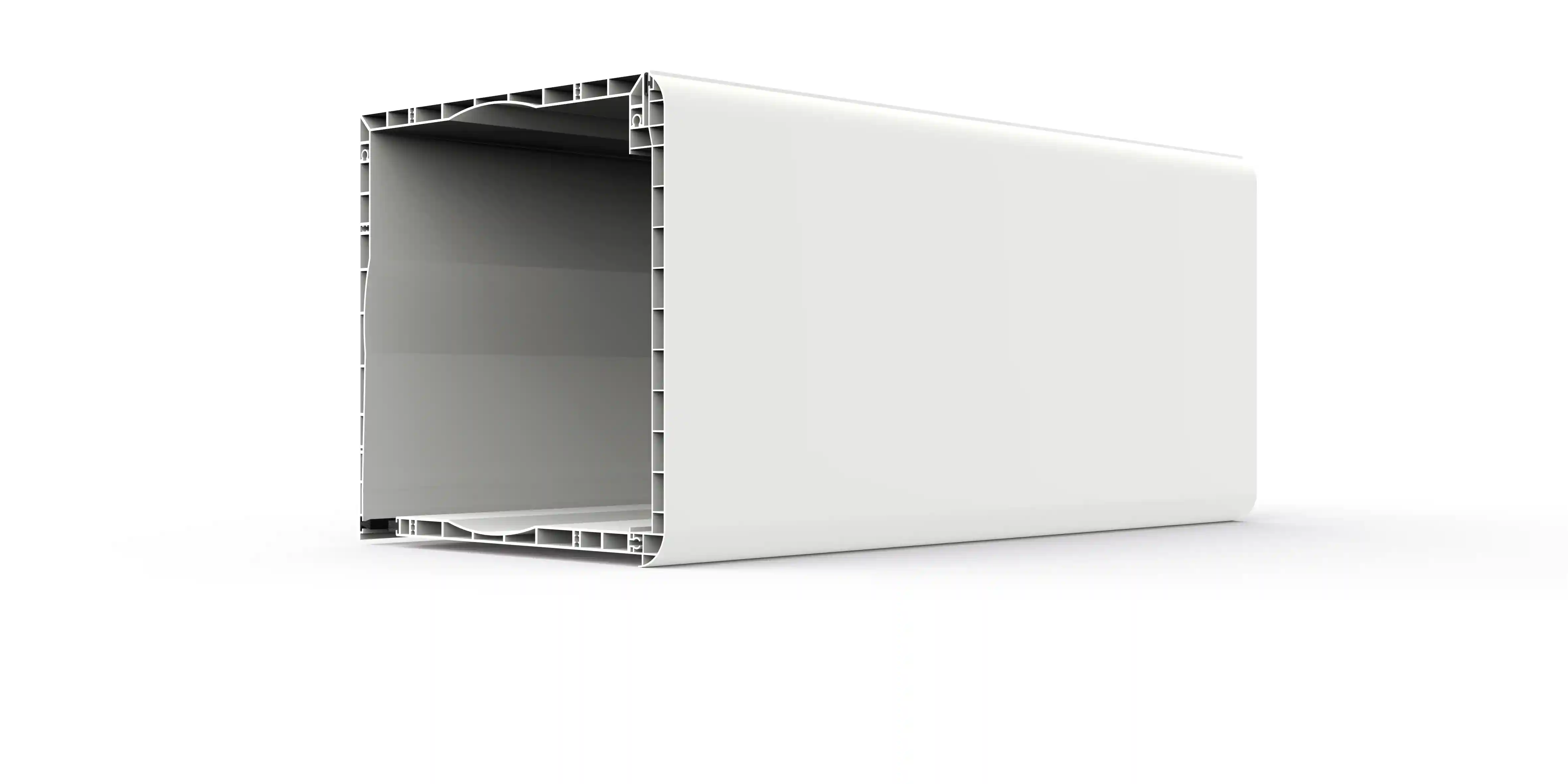 Cajones PVC